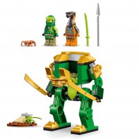 LEGO® NINJAGO™ 71757 - Роботът нинджа на Lloyd, снимка 7 - Конструктори - 35797928