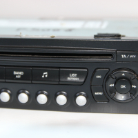 CD RADIO Peugeot 5008 (2009-2016г.) 96 669 595 77 / 9666959577, снимка 2 - Аксесоари и консумативи - 36164482