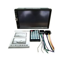 Мултимедия за кола AMIO 7012B Bluetooth, Handsfree , Радио, Аудио и видео, Черно, снимка 5 - Други - 40754564