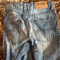 Tommy Hilfiger къси дънкови панталони за момче 6-7г 128см, снимка 4 - Детски къси панталони - 44223274