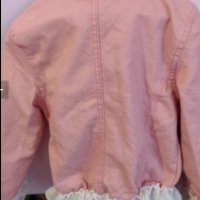 Детско момичешко нежно сако, снимка 2 - Детски пуловери и жилетки - 40475155
