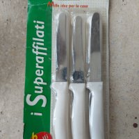 Ножове малки 6 броя , снимка 1 - Прибори за хранене, готвене и сервиране - 41835920