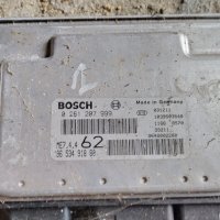 ЕКУ компютър за двигател от Ситроен Ц2 1,6 за Citroen C2 1.6 / 96 534 918 80 / Bosch 0 261 207 999, снимка 1 - Части - 44406191