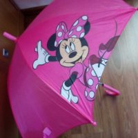 Нови детски чадъри на Дисни.