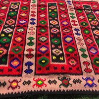 Нов голям чипровски килим , снимка 6 - Други - 39969624