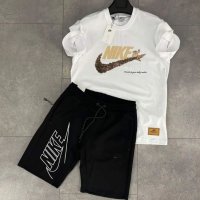 Мъжки летни екипи Nike, 7 цвята, снимка 5 - Спортни дрехи, екипи - 41332748