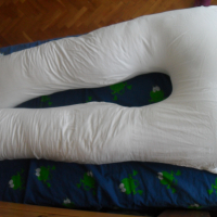 Възглавница за бременни /за спане /за кърмене, снимка 2 - Други - 36242941