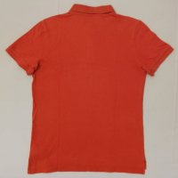 Napapijri Polo Shirt оригинална поло тениска M памучна фланелка, снимка 5 - Спортни дрехи, екипи - 35994471