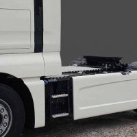 К-т Странични Спойлери MAN TGX ,TGS EURO6, снимка 3 - Аксесоари и консумативи - 35686667