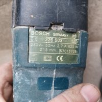 Перфоратор Бош Bosch, снимка 5 - Бормашини - 39870122