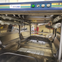 Проф. миялна машина за прибори Winterhalter GS29B, снимка 5 - Обзавеждане на кухня - 36378597