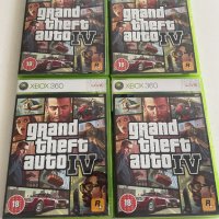 Grand Theft Auto IV(GTA 4) за xbox360/Xbox one, снимка 1 - Игри за Xbox - 42358865
