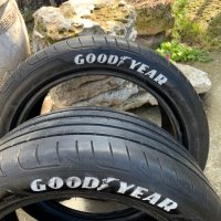 Летни гуми Goodyear Run Flat 255/40/18, снимка 7 - Гуми и джанти - 39543879