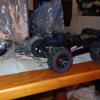 Mjx Hyper Go 14210 Version 2 Brushless LiPo RC Truck / Buggy / Rc car - With 2S / 3S Battery

, снимка 4 - Друга електроника - 44352795