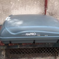 Оригинални автобокс THULE/ HAPRO с размери1.15см/98см/30см300литра/ 289лв , снимка 5 - Аксесоари и консумативи - 40313013