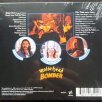 Motorhead – Bomber, снимка 2 - CD дискове - 35983967