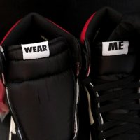 Нови Оригинални Обувки Nike Air Jordan 1 High Retro Мъжки Дамски Унисекс Размер 43 Номер 27.5см , снимка 5 - Кецове - 39652888