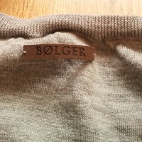 BOLGER 100% Merino Wool за лов риболов и туризъм М - L термо блуза, пуловер 100% Мрино вълна - 94, снимка 8 - Пуловери - 35808849