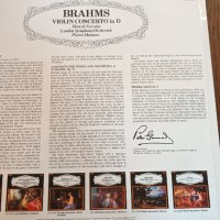 J. BRAHMS, снимка 4 - Грамофонни плочи - 41263884