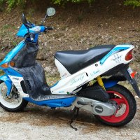 Derbi Predator gp1, снимка 1 - Мотоциклети и мототехника - 39407185