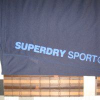 Потник SUPERDRY  мъжки,ХЛ, снимка 4 - Спортни дрехи, екипи - 41533616