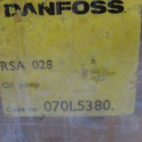 Горивна помпа Danfoss RSA 0.28-070L5380, снимка 15 - Резервни части за машини - 36001115