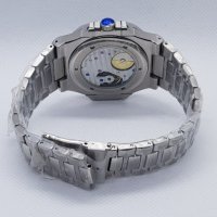 Мъжки луксозен часовник Patek Philippe, снимка 2 - Мъжки - 41660597