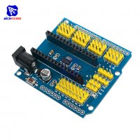 Разширителен сензорен модул за Arduino R3 Nano, снимка 3 - Друга електроника - 35806312