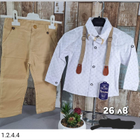 Официални дрехи за момче , снимка 18 - Комплекти за бебе - 44567779