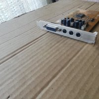 Звукова карта SoundPro HT1869V+ 16-bit ISA, снимка 3 - Други - 41415820