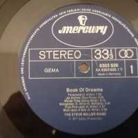 The Steve Miller Band - Book Of Dreams (1977) Mercury – 6303 926, снимка 11 - Грамофонни плочи - 42420628