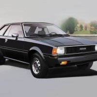 Калник преден десен за Toyota Corolla KE70/TE71., снимка 6 - Части - 37435558