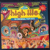 Various – High Life - 20 Original Top Hits, снимка 1 - Грамофонни плочи - 41466970