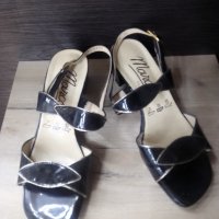 Дамски сандали, снимка 2 - Сандали - 41398212