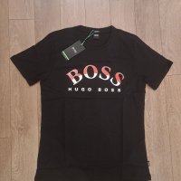 Тениска Hugo Boss, снимка 1 - Тениски - 39304085