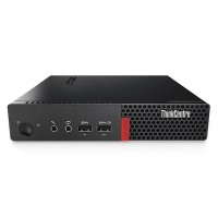 Компютър LENOVO ThinkCentre M710Q Tiny - Безплатна доставка! Гаранция! Фактура. Лизинг!, снимка 4 - Работни компютри - 44226710