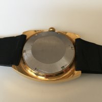 Мъжки позлатен часовник "Tissot SEASTAR" №3012, снимка 3 - Други ценни предмети - 38706679