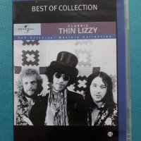 Thin Lizzy – 2008 - Classic Thin Lizzy(Universal Music S.A. (Greece) – 060007 5310033), снимка 1 - CD дискове - 40579179