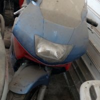 Honda CBR 600 F3, снимка 3 - Мотоциклети и мототехника - 44500479