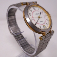 Мъжки кварцов часовник с дата, снимка 3 - Мъжки - 44791397