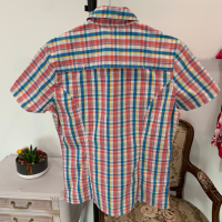Дамска риза в размер 36, подходяща за S-ХS, снимка 14 - Ризи - 44614299