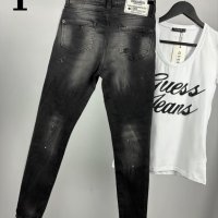 Dsquared дамски дънки КОД 1, снимка 2 - Дънки - 44265091