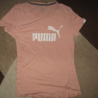 Тениска PUMA   дамска,М, снимка 2 - Тениски - 33781315
