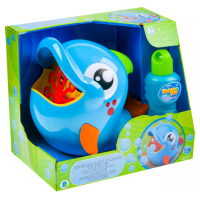 Делфинче играчка за сапунени балончета, снимка 1 - Други - 44730406