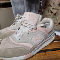 New Balance  розови маратонки- 41 номер, снимка 14 - Маратонки - 44839849