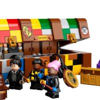 НОВО ЛЕГО 76399 Хари Потър-Хогуортс магически сандък LEGO7 6399 Harry Potter-Hogwarts Magical Trunk, снимка 3 - Конструктори - 40516858