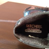 Skechers- оригинални кецове на скрита платформа номер 39, снимка 7 - Кецове - 42292362