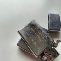 ✅ Zippo 🔝Mini, снимка 3 - Запалки - 38666172