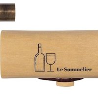 Le Sommelier преносим тирбушон + отварачка НОВ, снимка 1 - Други стоки за дома - 42137587