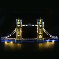 Комплект светлини LIGHTAILING за Lego 10214 за Архитектура Лондон Тауър Бридж, снимка 3 - Колекции - 41510221